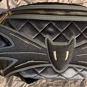 Disney Loungefly hard tag NBC Bum bag